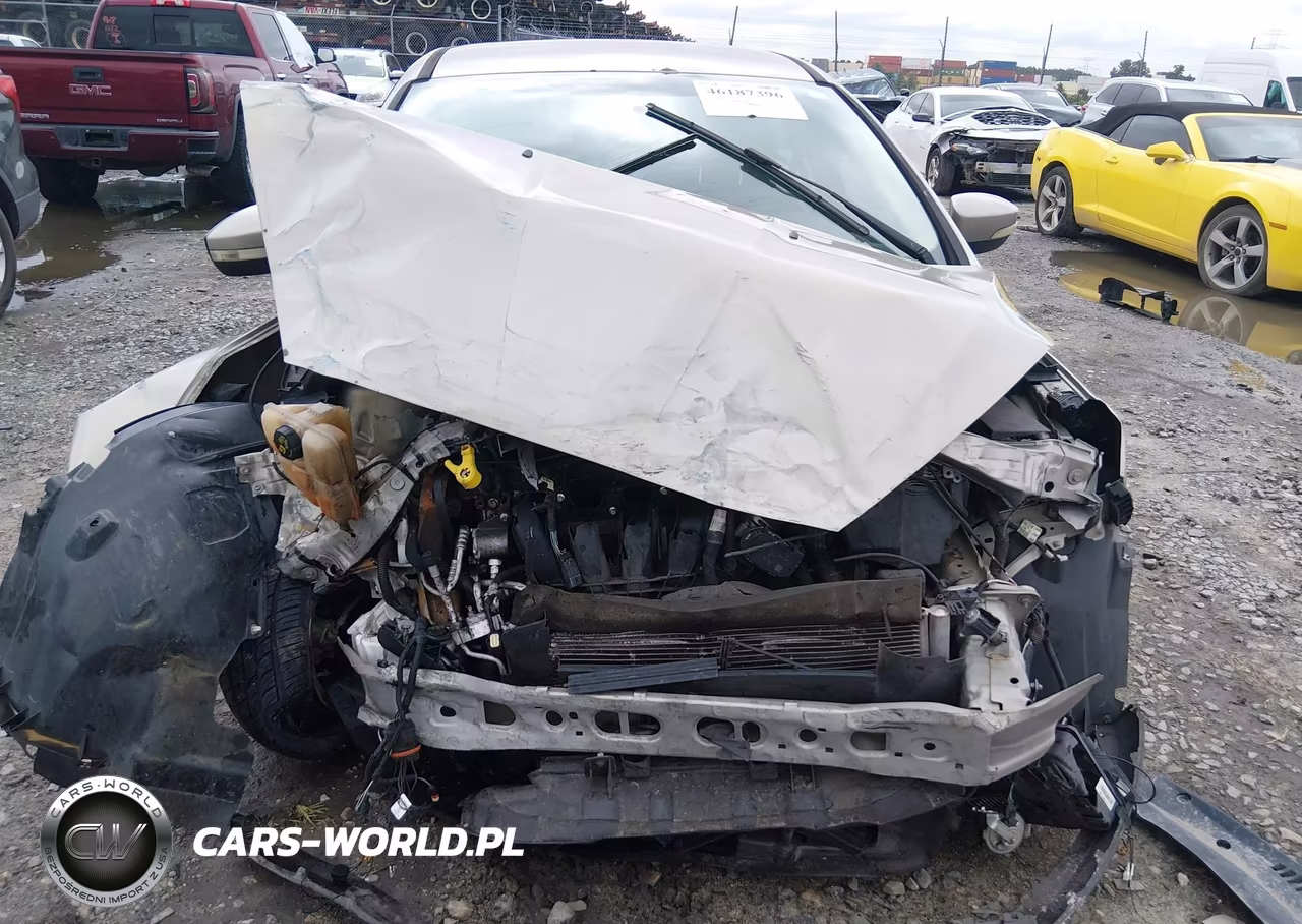 2016 Ford Focus Se VIN:1FADP3F24GL264117 - 13
