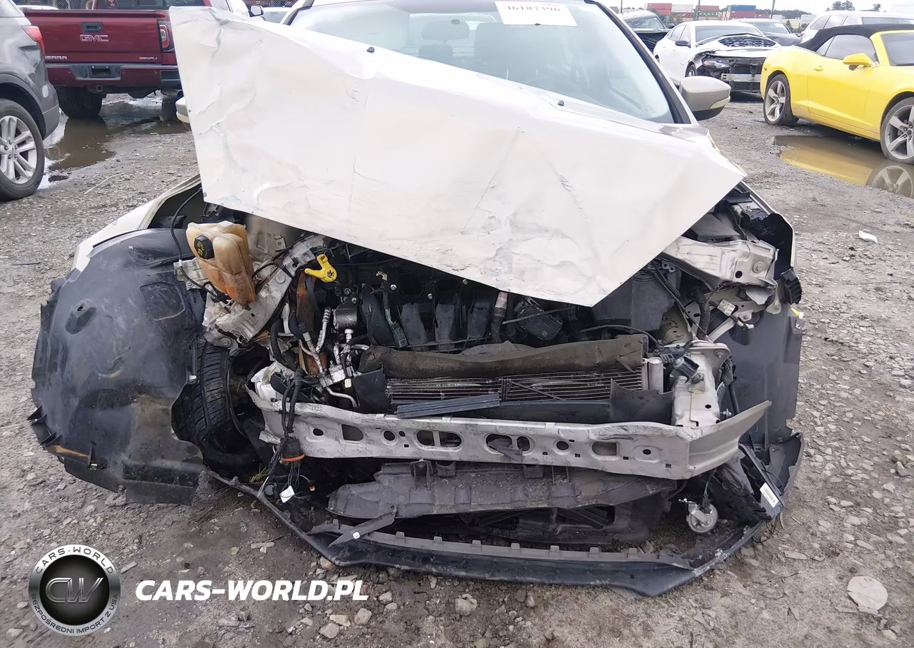 2016 Ford Focus Se VIN:1FADP3F24GL264117 - 6