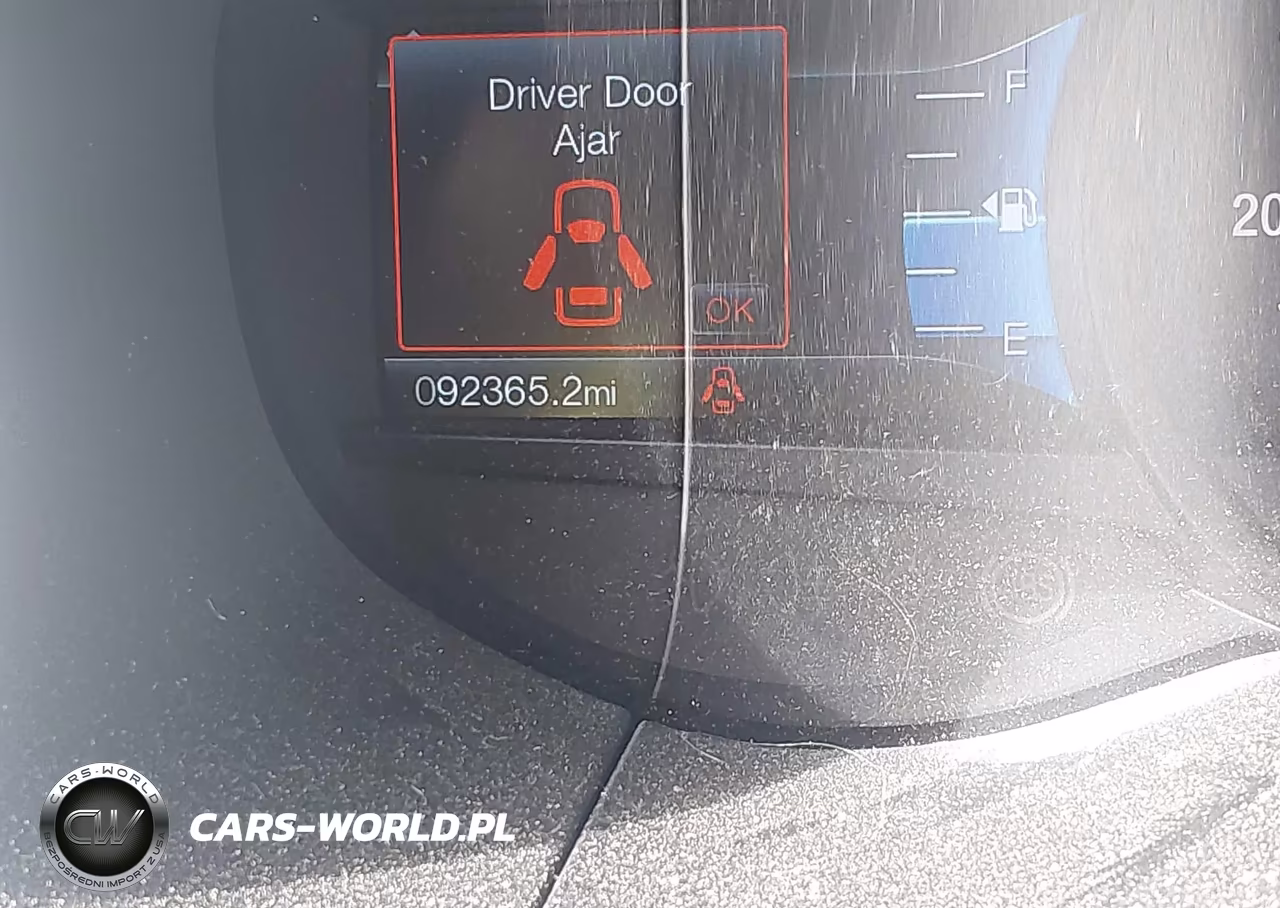 2017 Ford Edge Titanium VIN:2FMPK4K86HBB78228 - 15