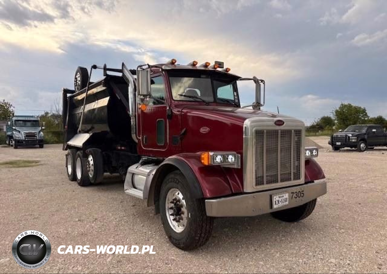 2007 Peterbilt 357 – zdjęcie 1 z 10