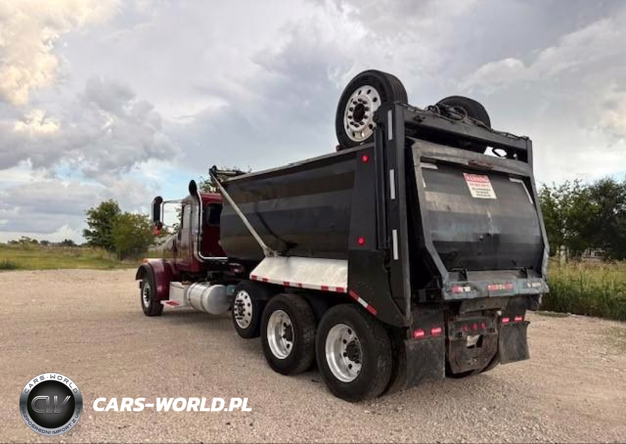 2007 Peterbilt 357 VIN:1NPALT0X37D669627 - 3