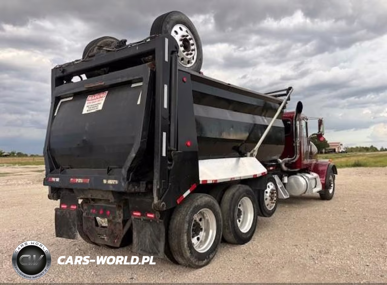2007 Peterbilt 357 VIN:1NPALT0X37D669627 - 4