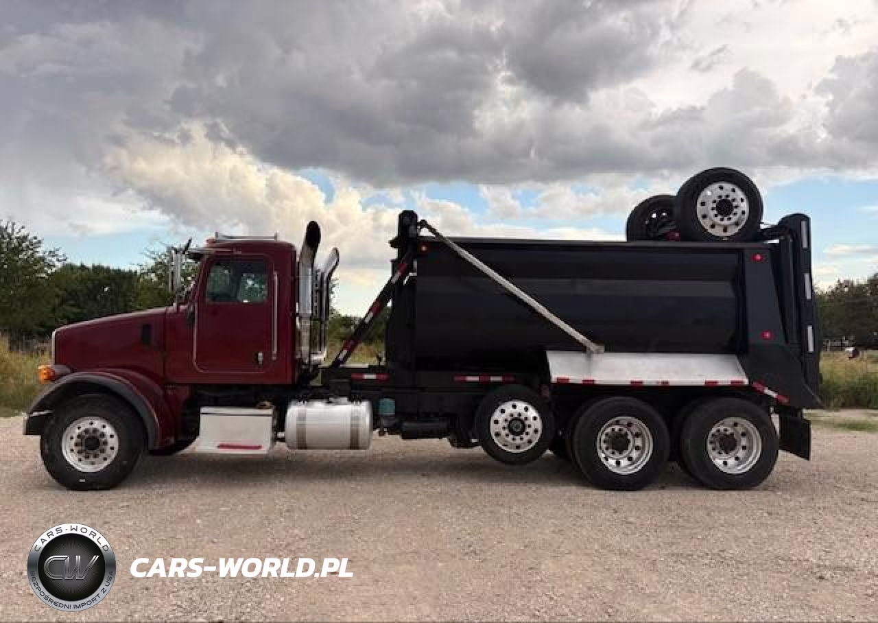 2007 Peterbilt 357 VIN:1NPALT0X37D669627 - 9