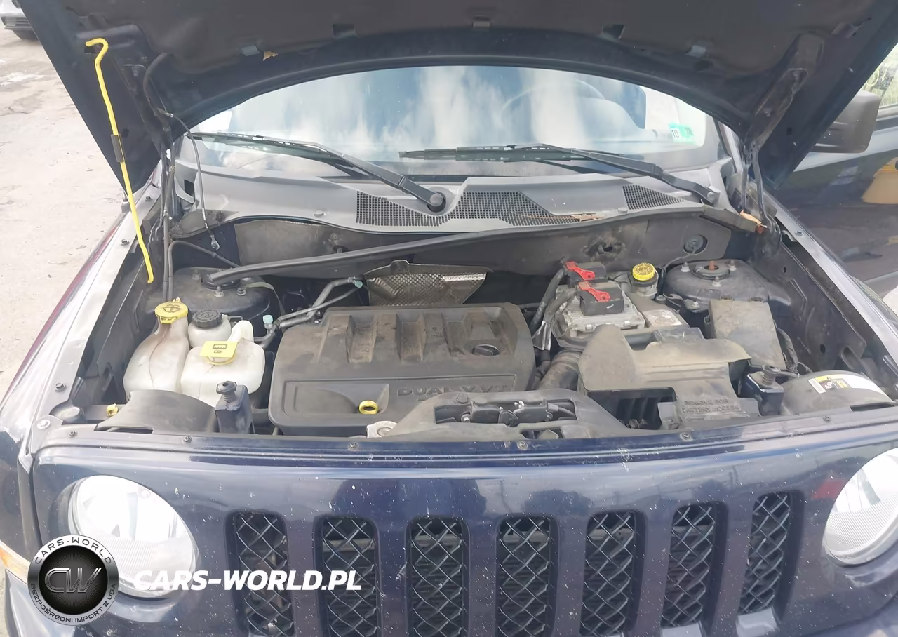 2015 Jeep Patriot Sport VIN:1C4NJRBB7FD366660 - 10