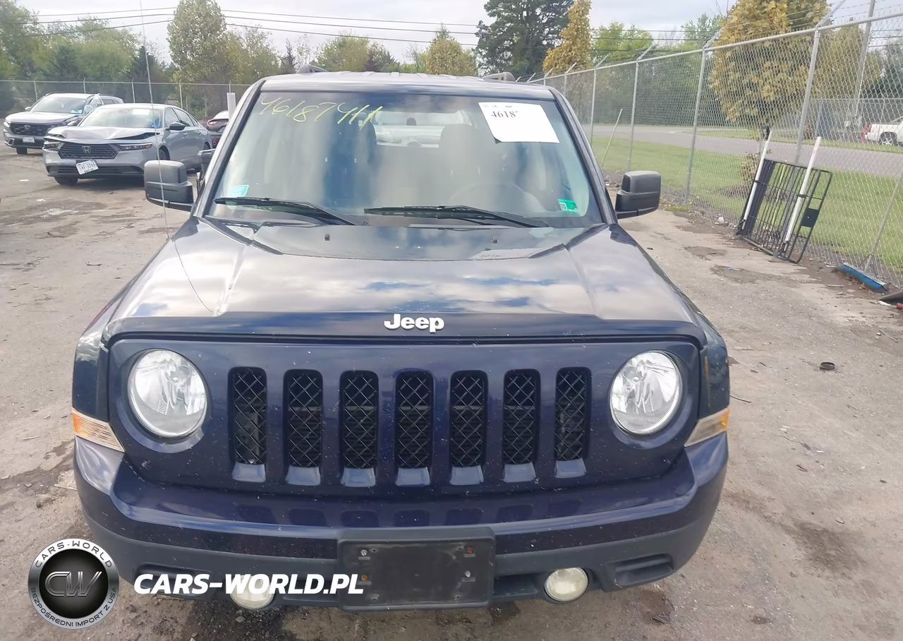 2015 Jeep Patriot Sport VIN:1C4NJRBB7FD366660 - 12