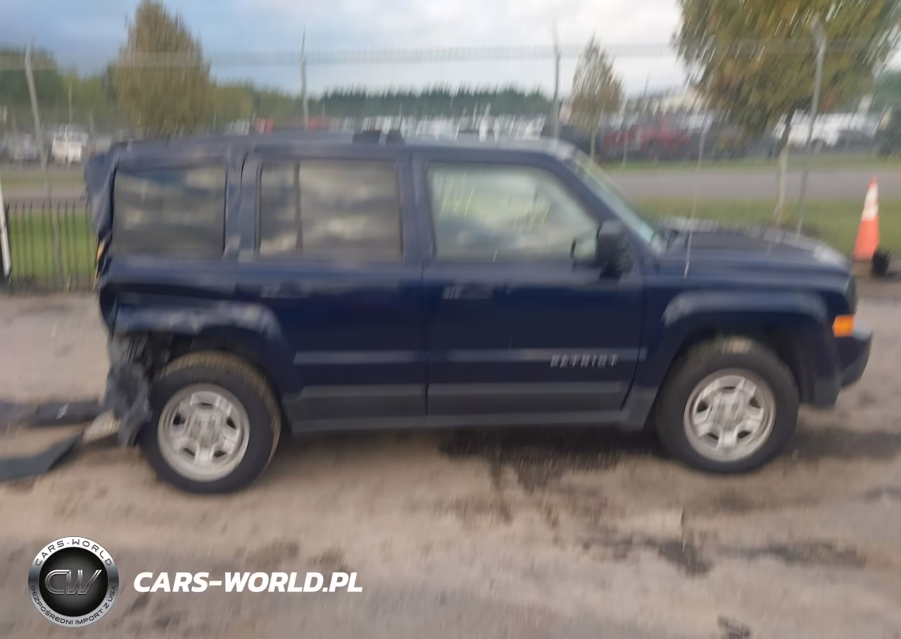 2015 Jeep Patriot Sport VIN:1C4NJRBB7FD366660 - 13