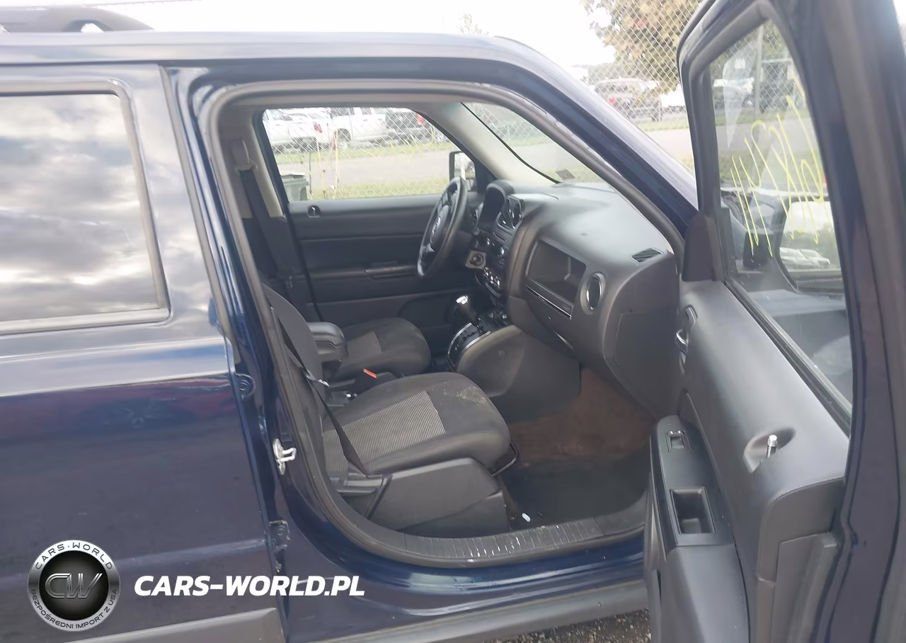 2015 Jeep Patriot Sport VIN:1C4NJRBB7FD366660 - 5