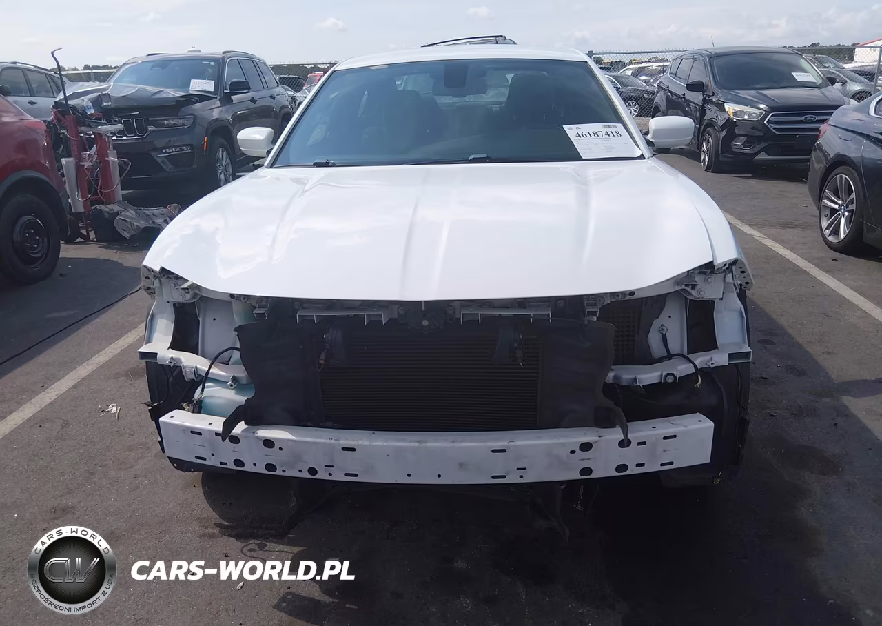 2018 Dodge Charger Sxt Plus Rwd VIN:2C3CDXHG4JH186851 - 13