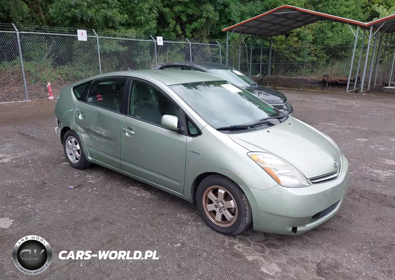 2007 Toyota Prius – zdjęcie 1 z 17