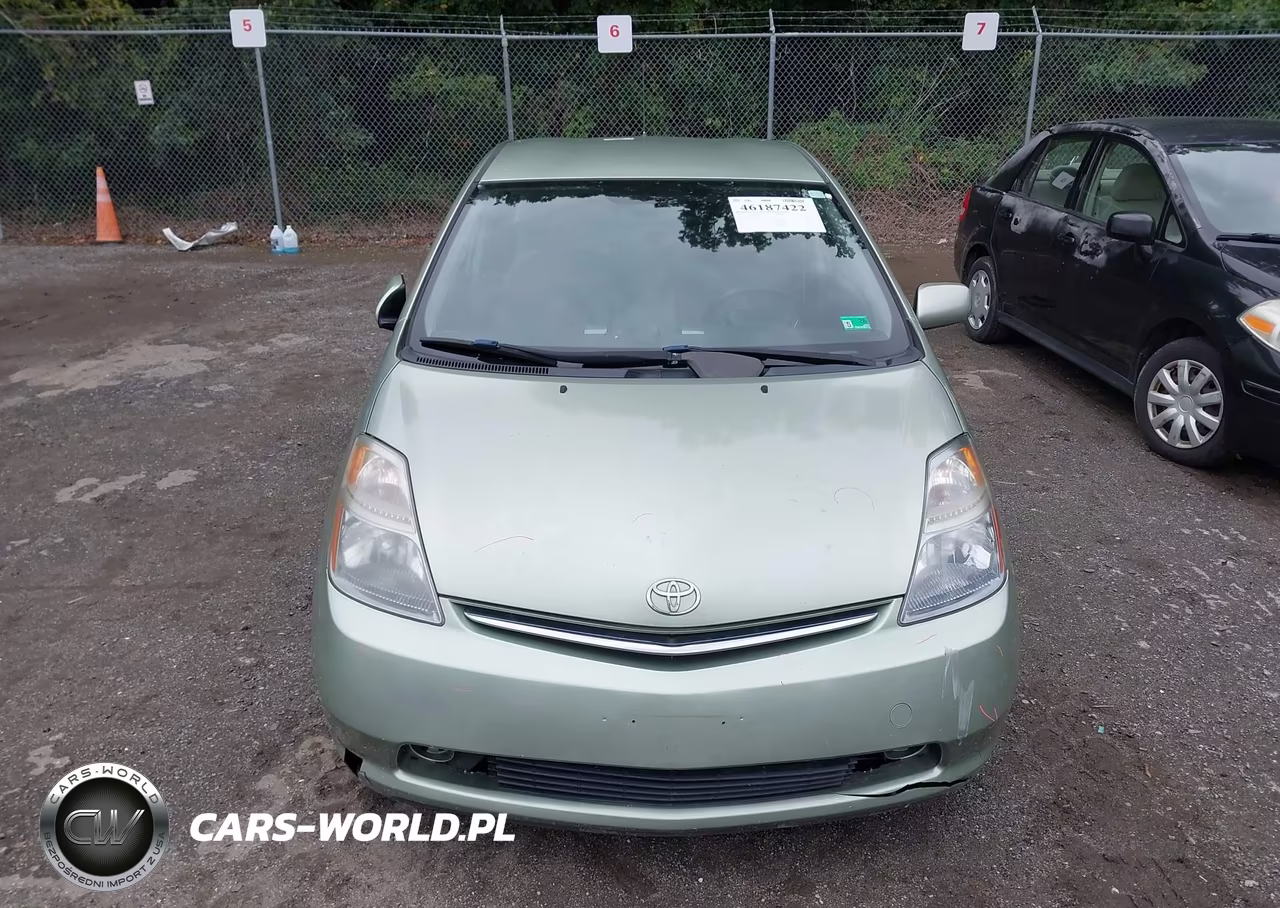 2007 Toyota Prius VIN:JTDKB20U177688772 - 13