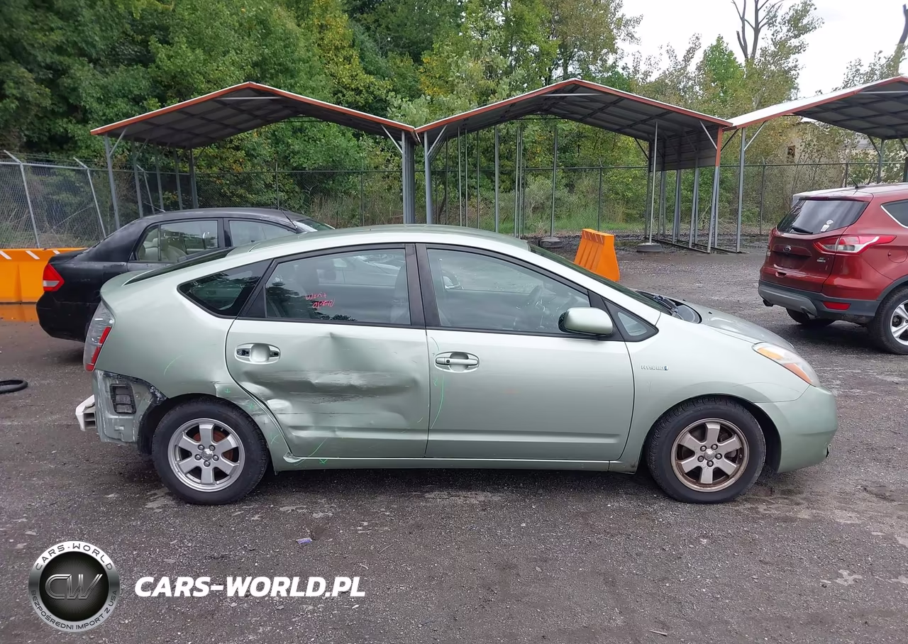 2007 Toyota Prius VIN:JTDKB20U177688772 - 14