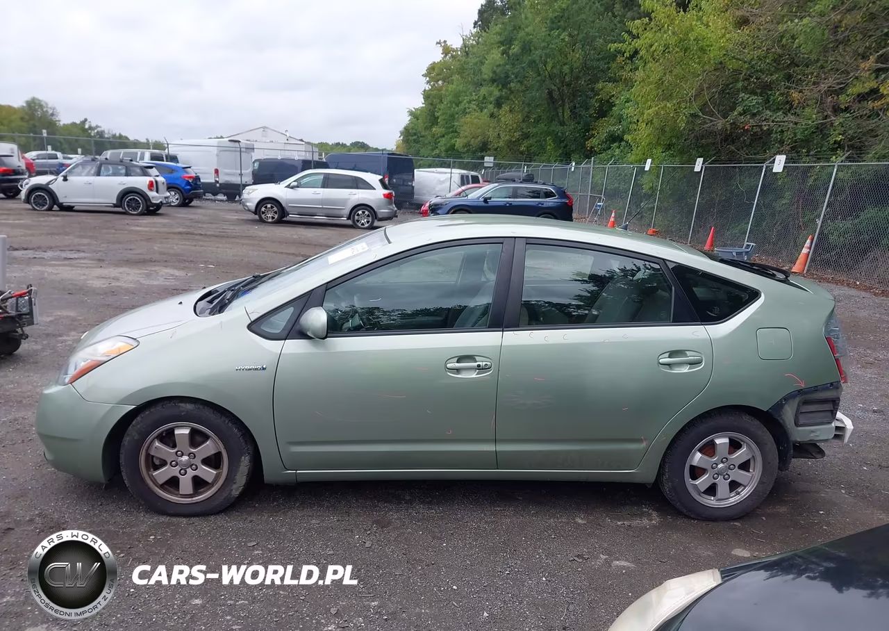 2007 Toyota Prius VIN:JTDKB20U177688772 - 15