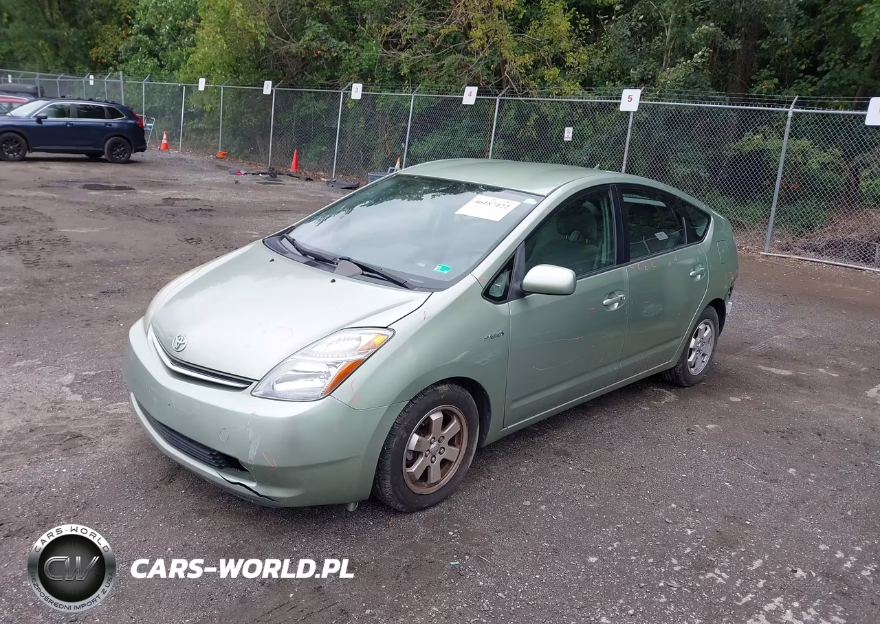 2007 Toyota Prius VIN:JTDKB20U177688772 - 2