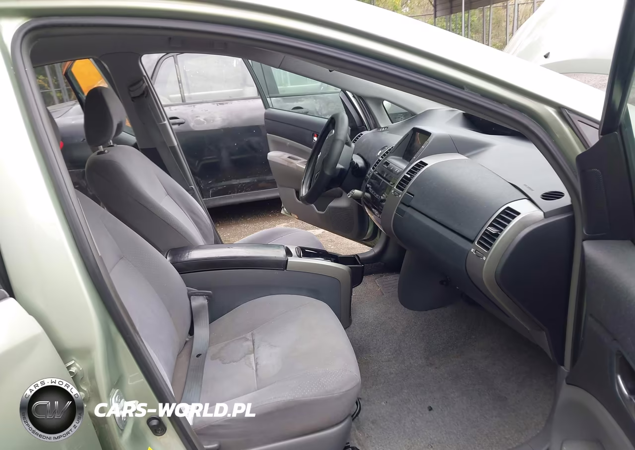 2007 Toyota Prius VIN:JTDKB20U177688772 - 5