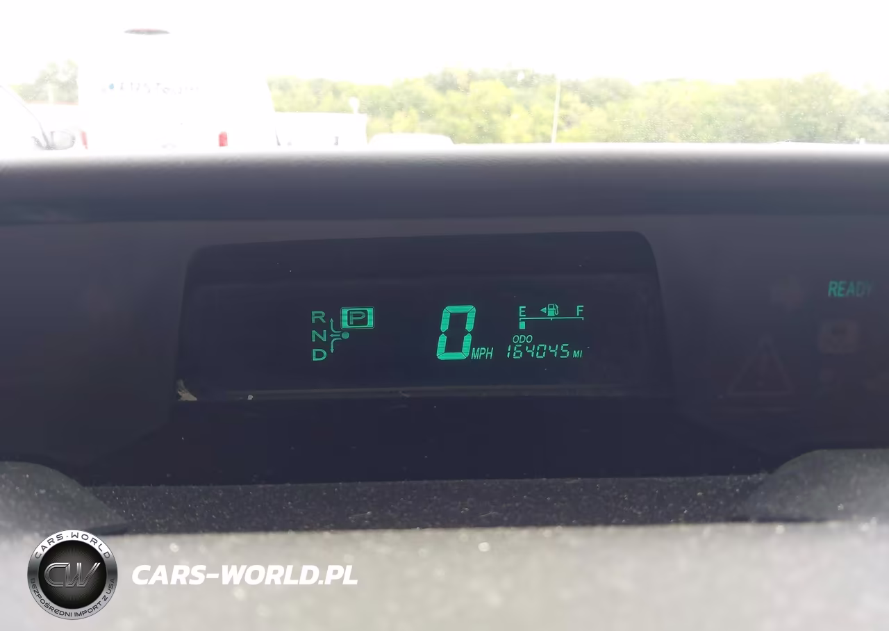 2007 Toyota Prius VIN:JTDKB20U177688772 - 7