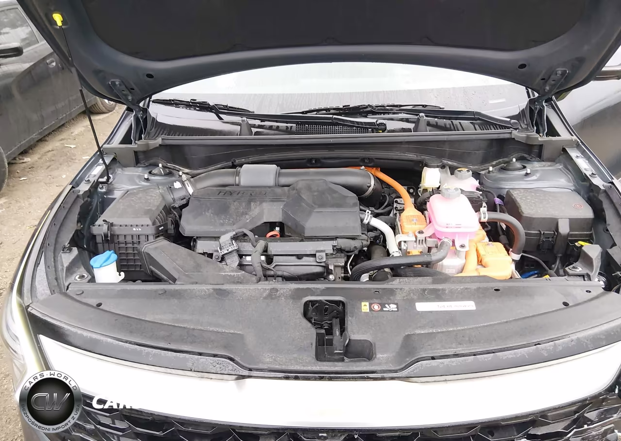 2025 Kia Sportage Hybrid Sx-Prestige VIN:KNDPXCDG9S7212876 - 10
