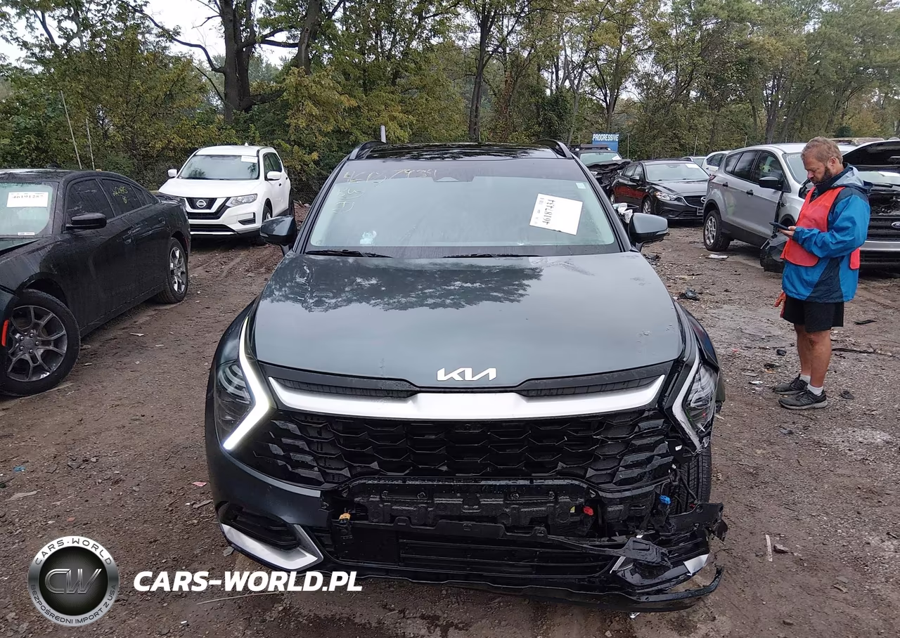 2025 Kia Sportage Hybrid Sx-Prestige VIN:KNDPXCDG9S7212876 - 13