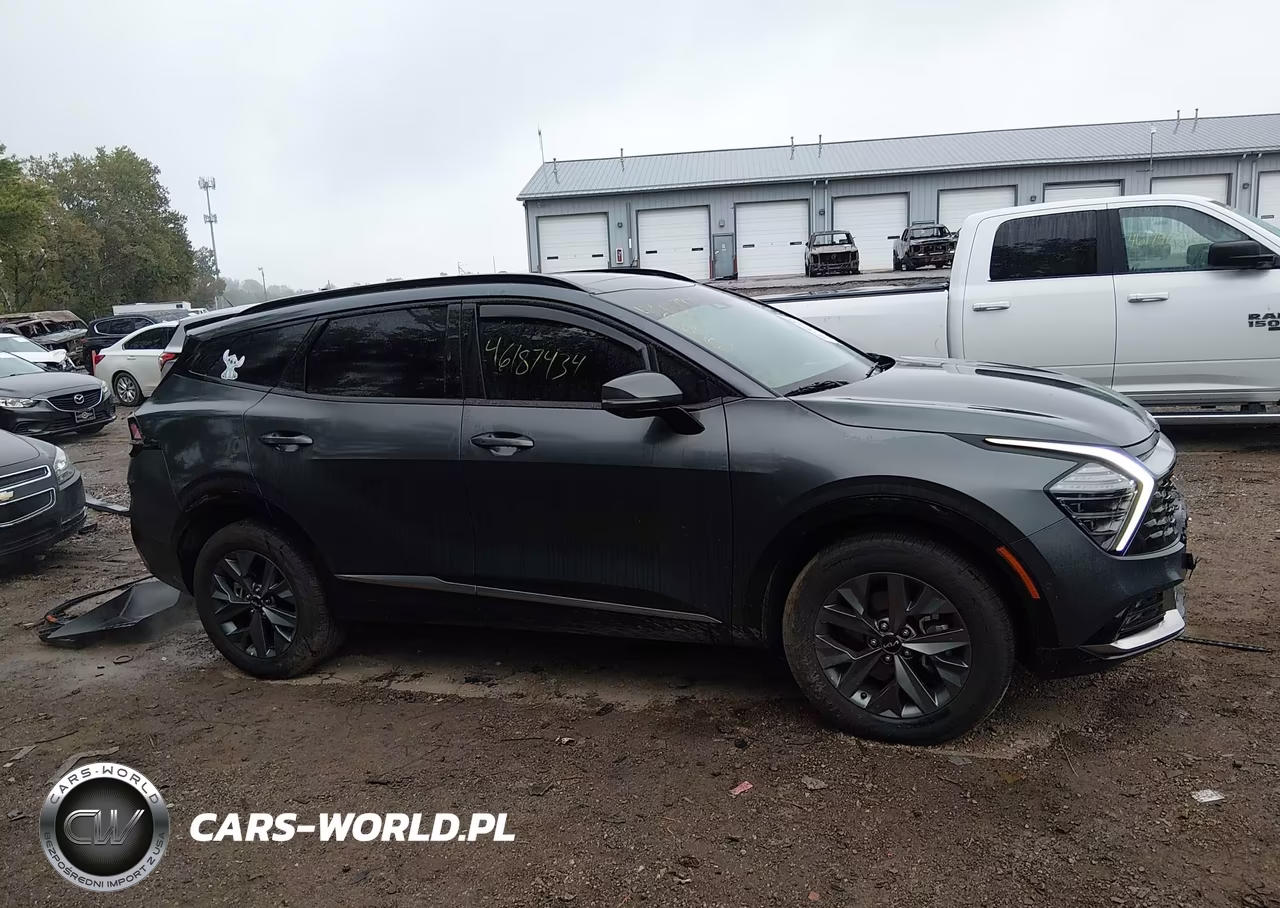 2025 Kia Sportage Hybrid Sx-Prestige VIN:KNDPXCDG9S7212876 - 14