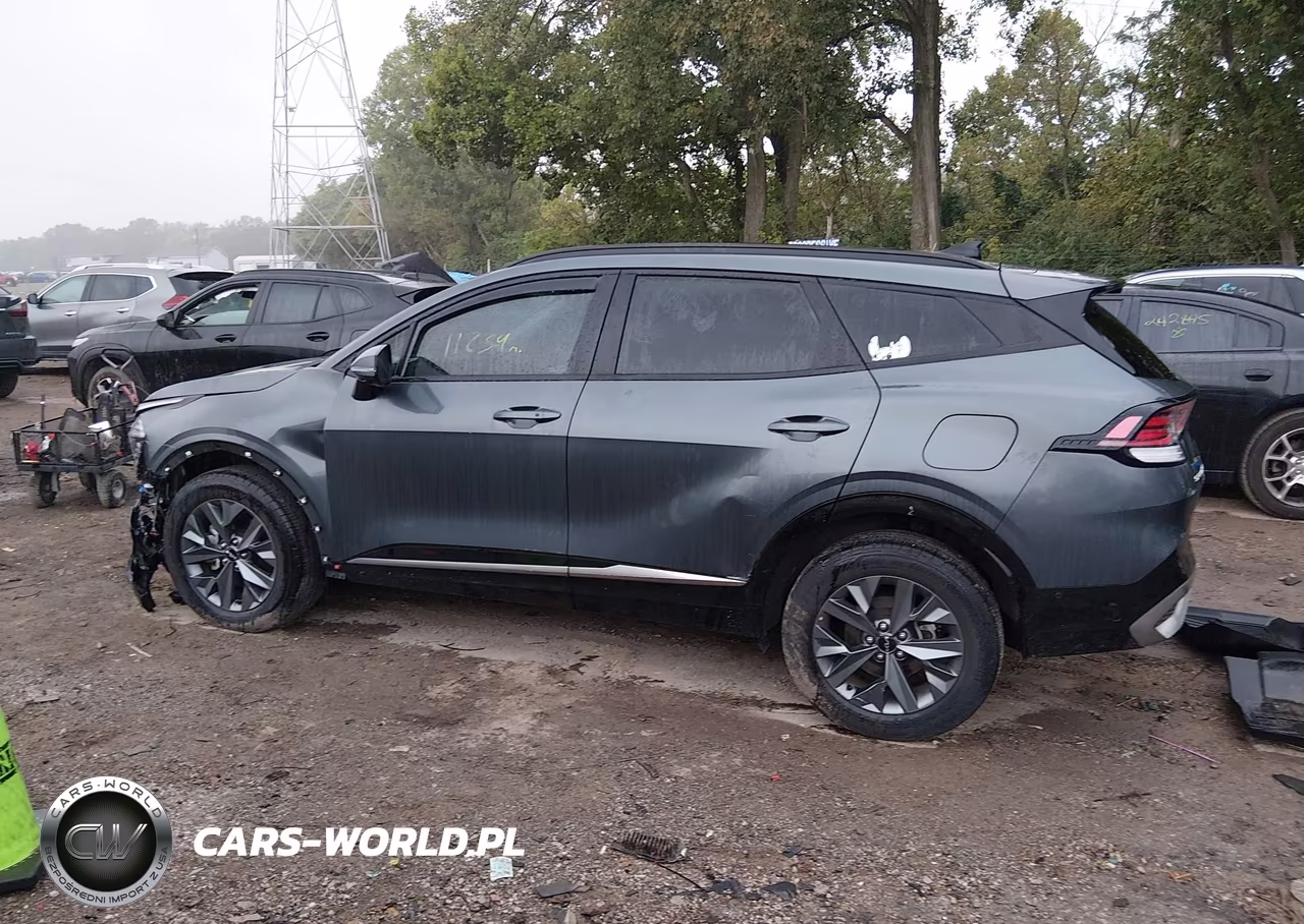 2025 Kia Sportage Hybrid Sx-Prestige VIN:KNDPXCDG9S7212876 - 15