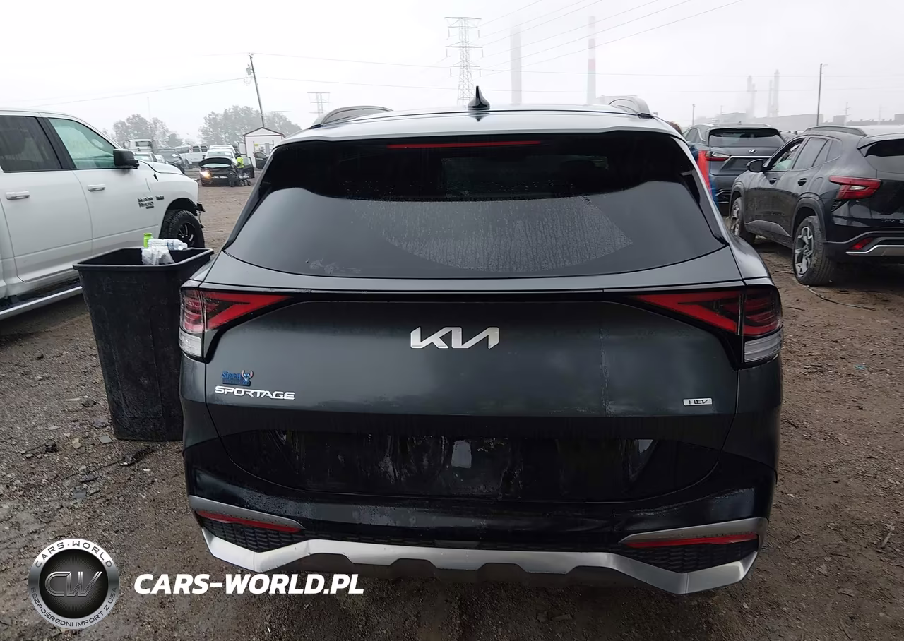 2025 Kia Sportage Hybrid Sx-Prestige VIN:KNDPXCDG9S7212876 - 17