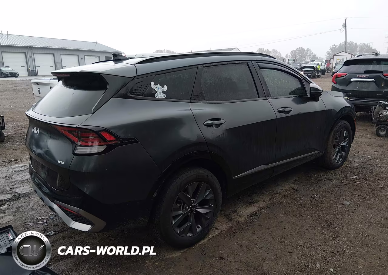 2025 Kia Sportage Hybrid Sx-Prestige VIN:KNDPXCDG9S7212876 - 4
