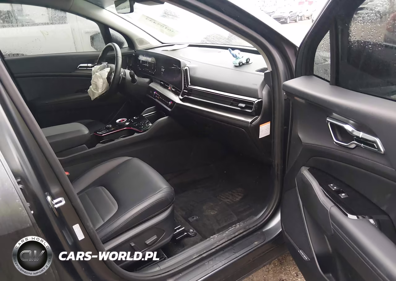2025 Kia Sportage Hybrid Sx-Prestige VIN:KNDPXCDG9S7212876 - 5