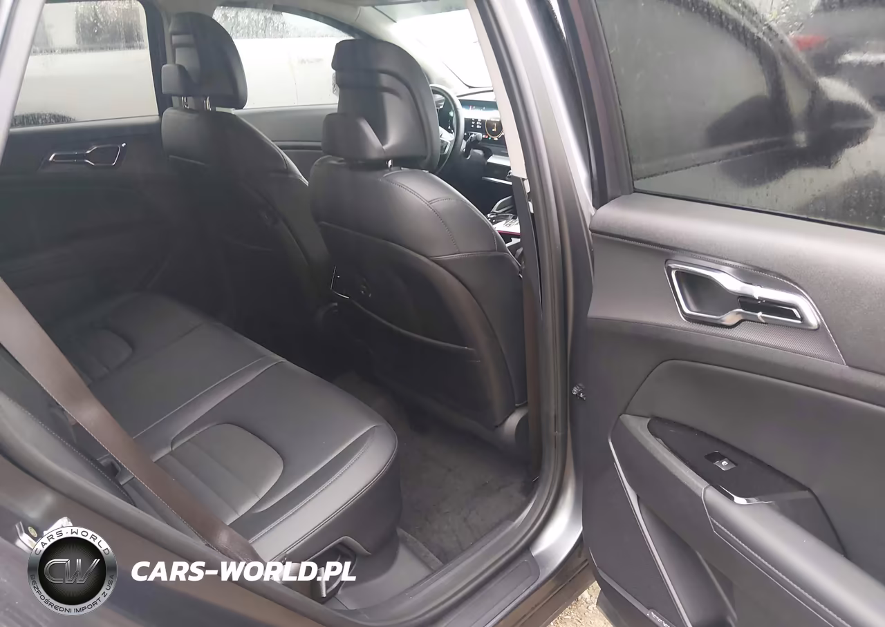 2025 Kia Sportage Hybrid Sx-Prestige VIN:KNDPXCDG9S7212876 - 8