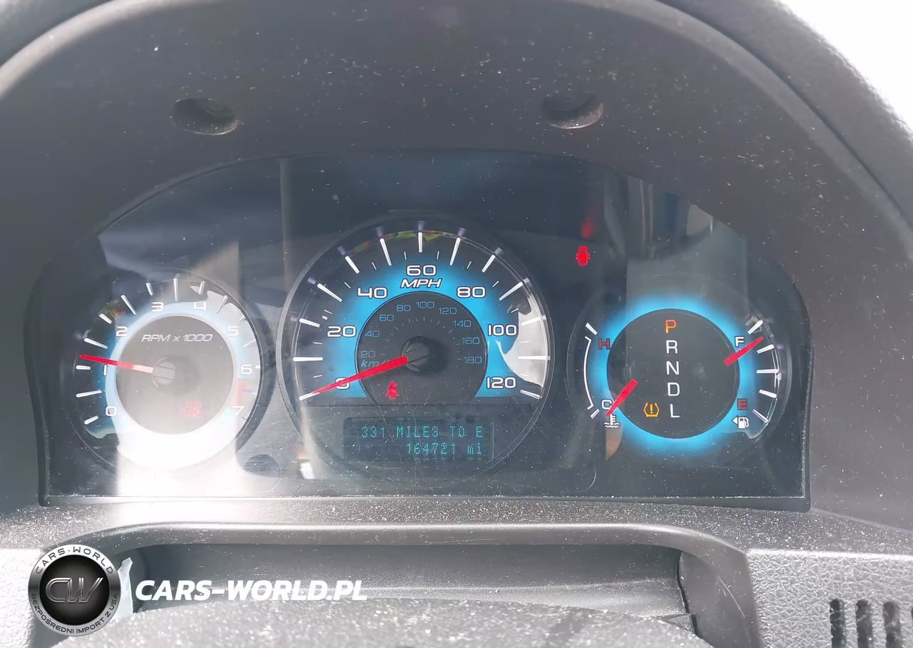 2010 Ford Fusion Sel VIN:3FAHP0JA4AR365052 - 7