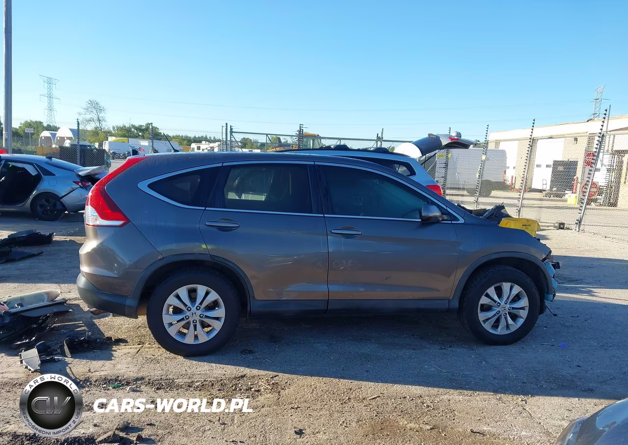 2014 Honda Cr-V Ex VIN:2HKRM4H51EH652817 - 13