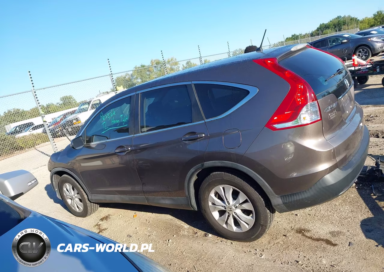 2014 Honda Cr-V Ex VIN:2HKRM4H51EH652817 - 14