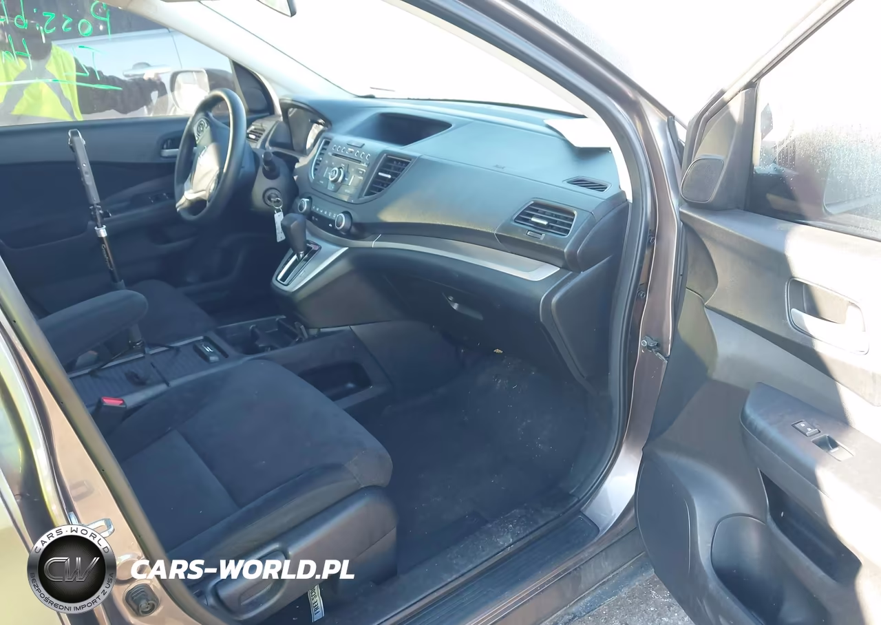 2014 Honda Cr-V Ex VIN:2HKRM4H51EH652817 - 5