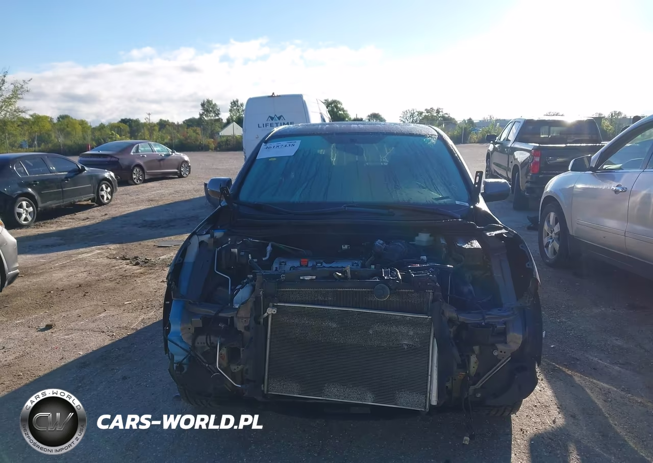2014 Honda Cr-V Ex VIN:2HKRM4H51EH652817 - 6