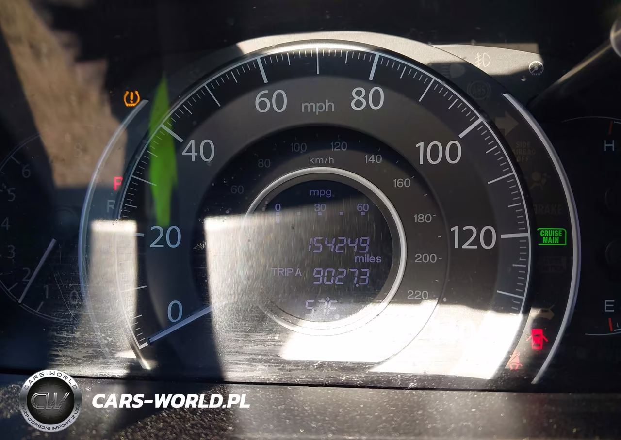 2014 Honda Cr-V Ex VIN:2HKRM4H51EH652817 - 7