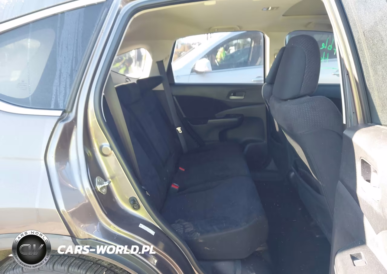 2014 Honda Cr-V Ex VIN:2HKRM4H51EH652817 - 8