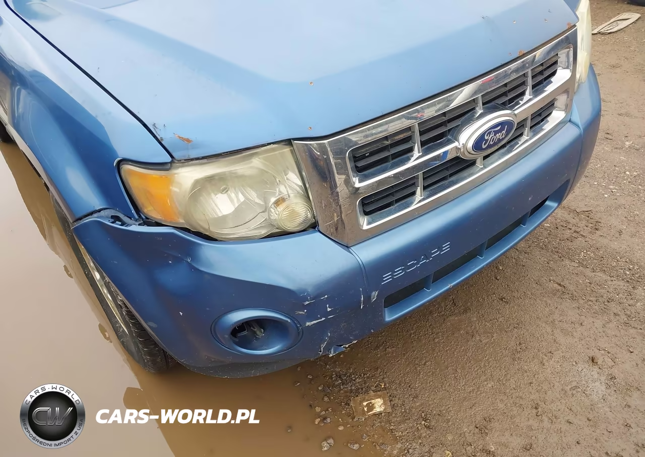 2010 Ford Escape Xls VIN:1FMCU0C74AKC44861 - 6