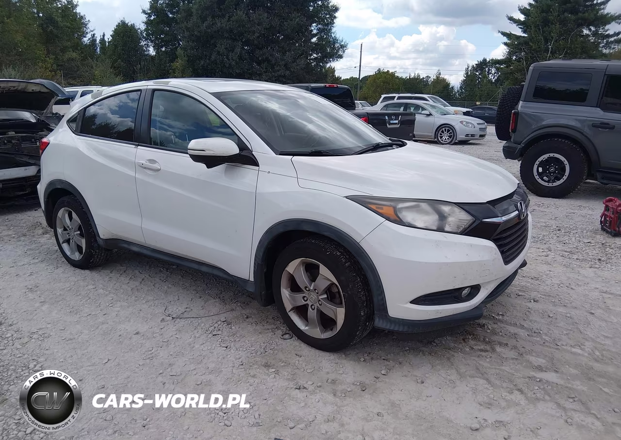 2017 Honda Hr-V Ex – zdjęcie 1 z 16