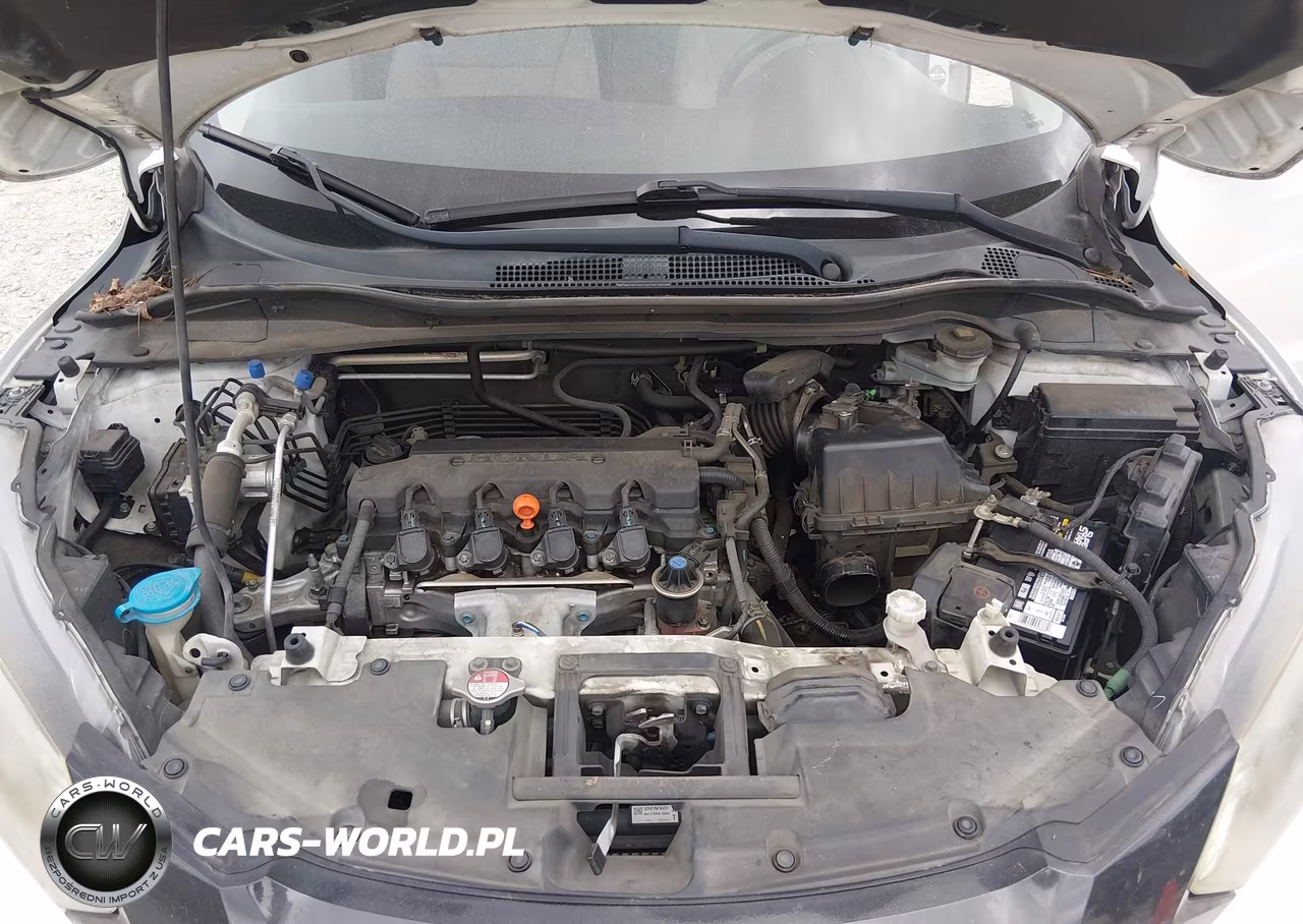 2017 Honda Hr-V Ex VIN:3CZRU5H57HM719662 - 10