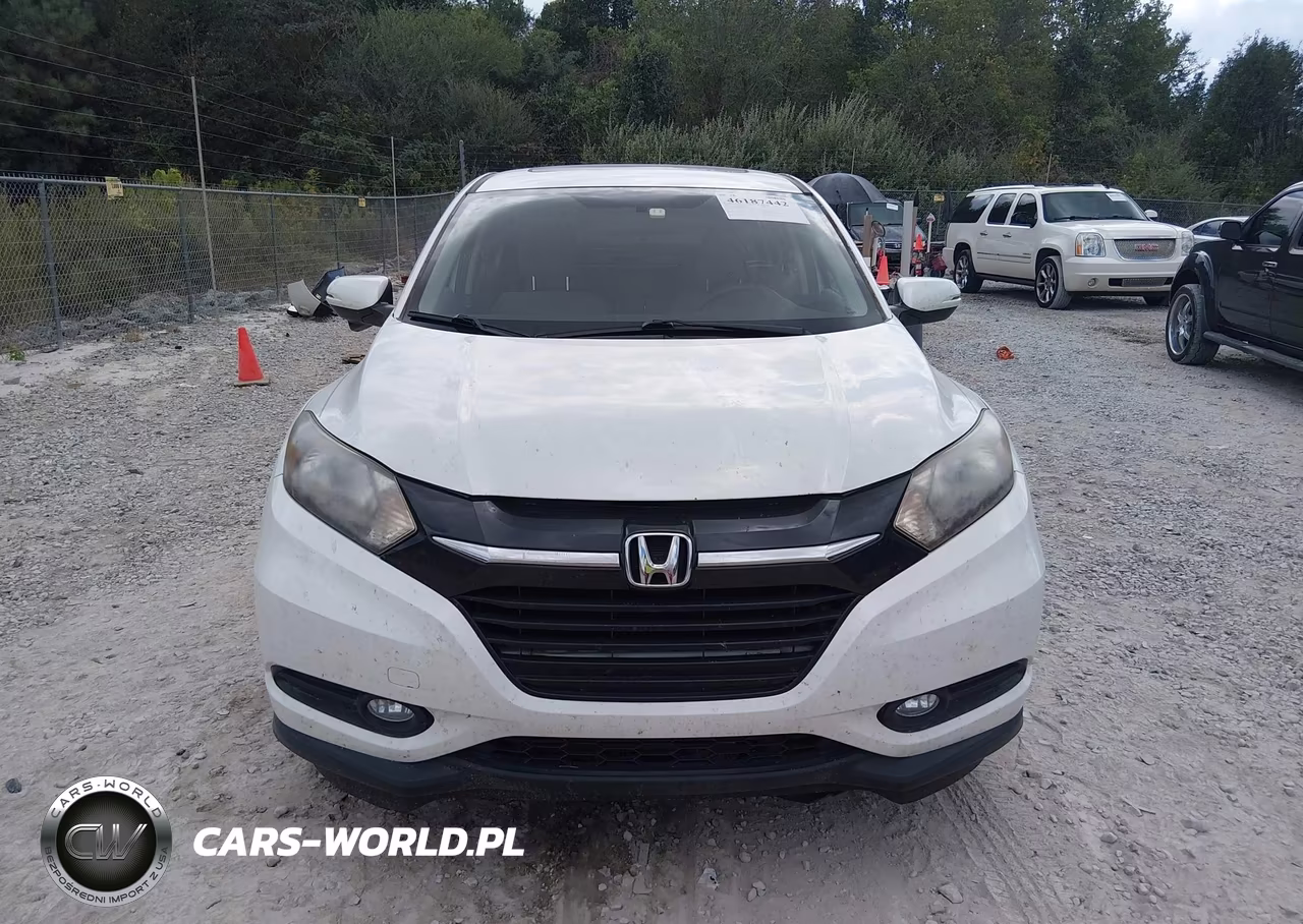 2017 Honda Hr-V Ex VIN:3CZRU5H57HM719662 - 12