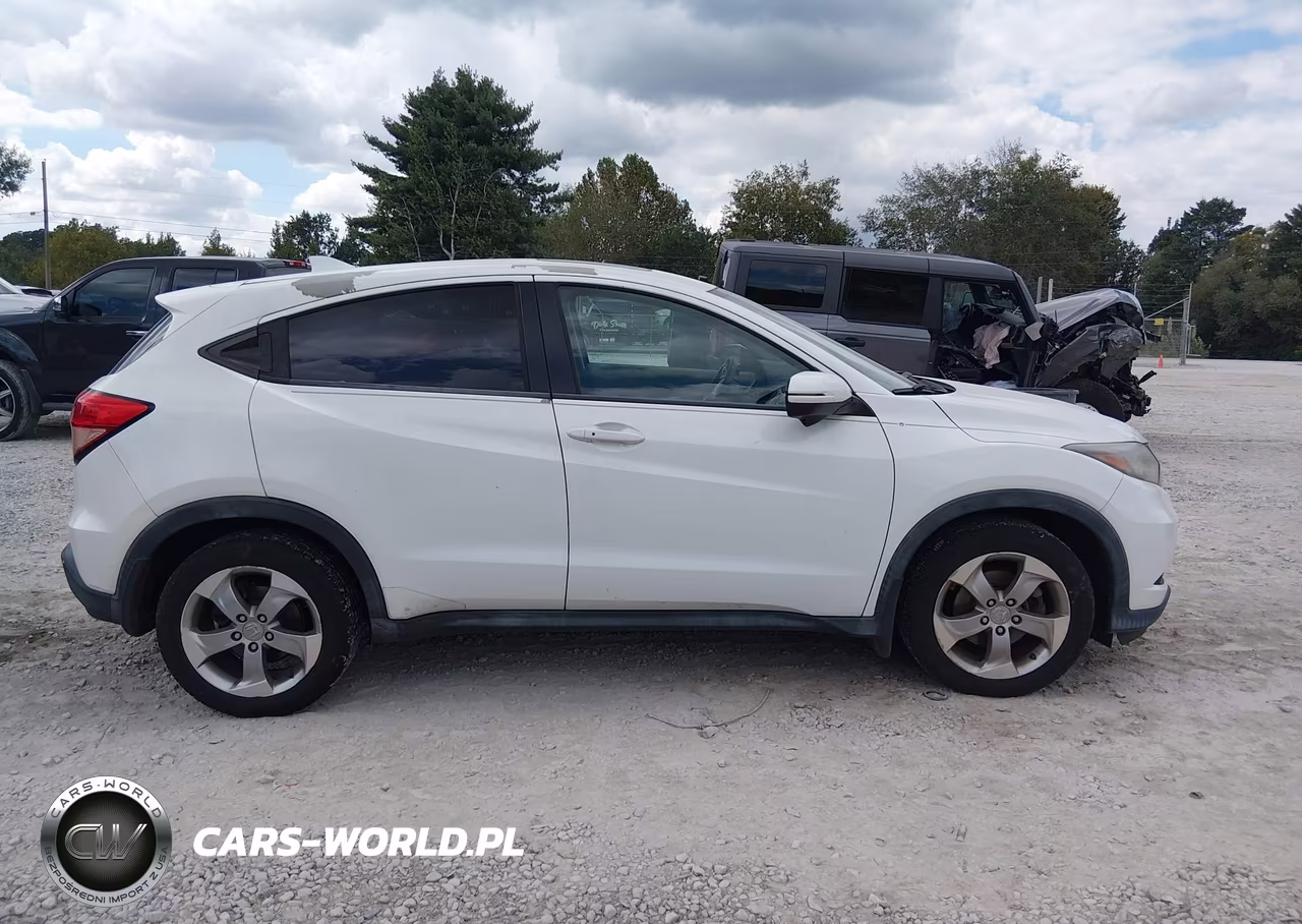 2017 Honda Hr-V Ex VIN:3CZRU5H57HM719662 - 13