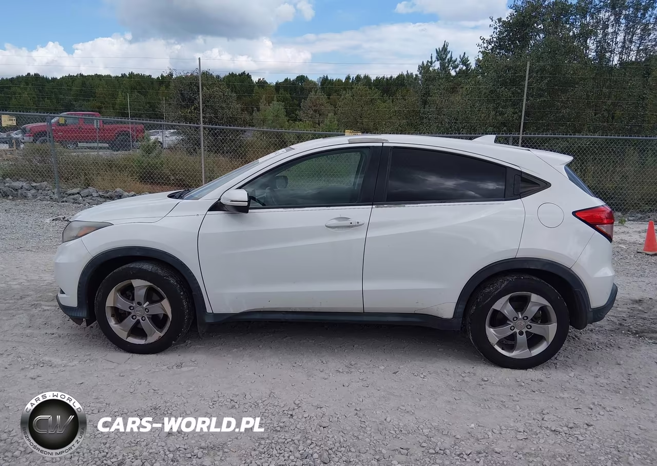 2017 Honda Hr-V Ex VIN:3CZRU5H57HM719662 - 14