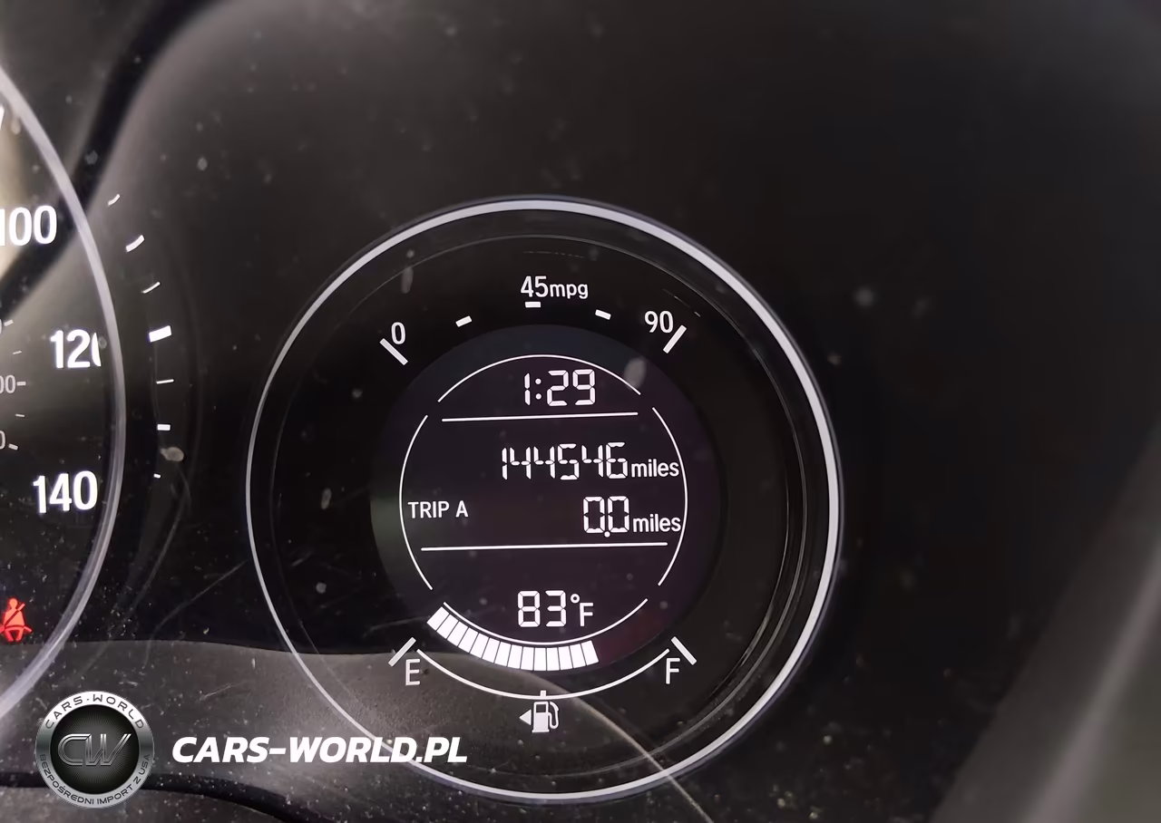 2017 Honda Hr-V Ex VIN:3CZRU5H57HM719662 - 15
