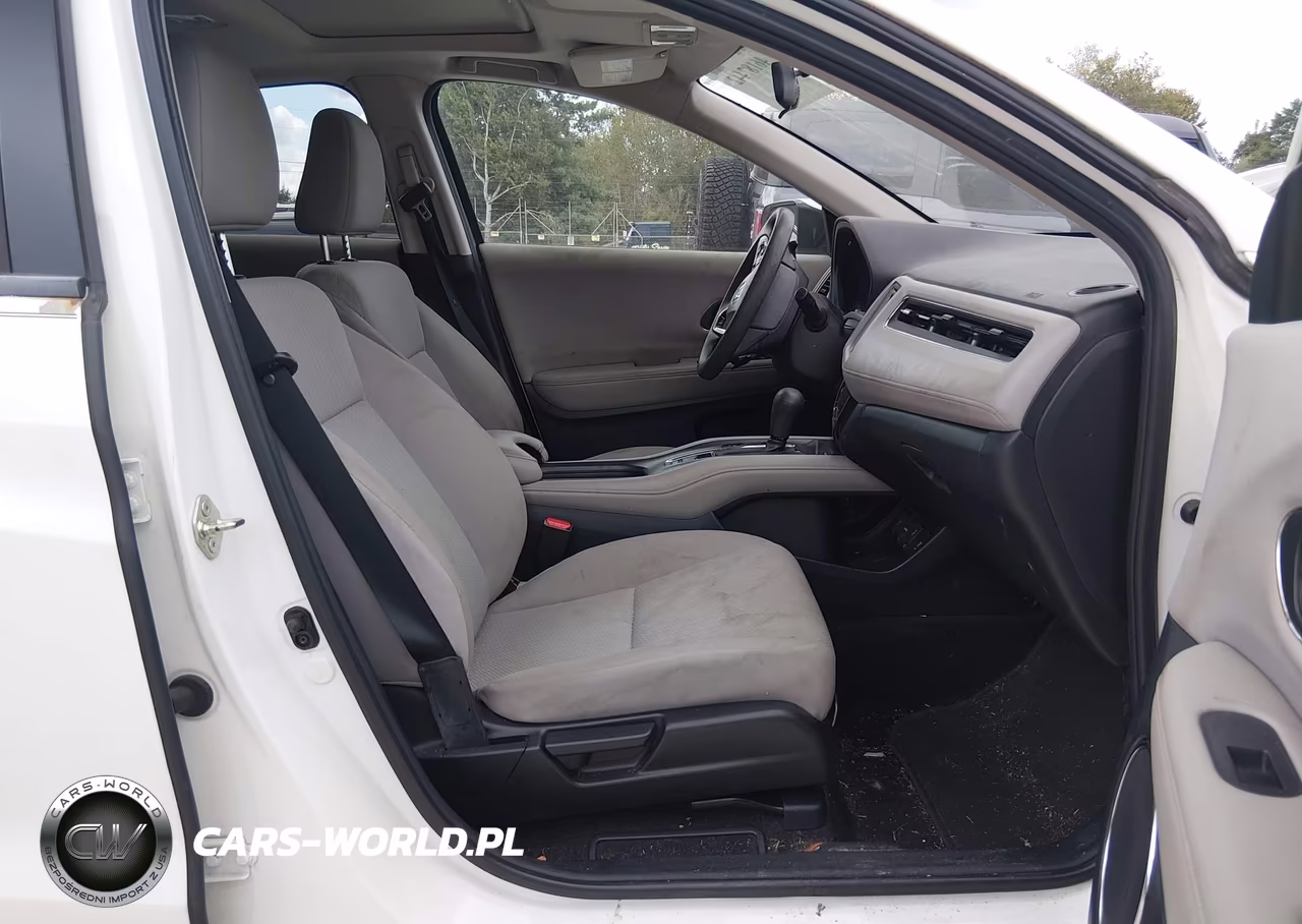 2017 Honda Hr-V Ex VIN:3CZRU5H57HM719662 - 5