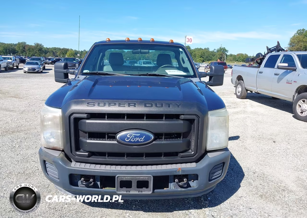 2011 Ford F-350 Chassis Xl VIN:1FDRF3G6XBEB01016 - 18