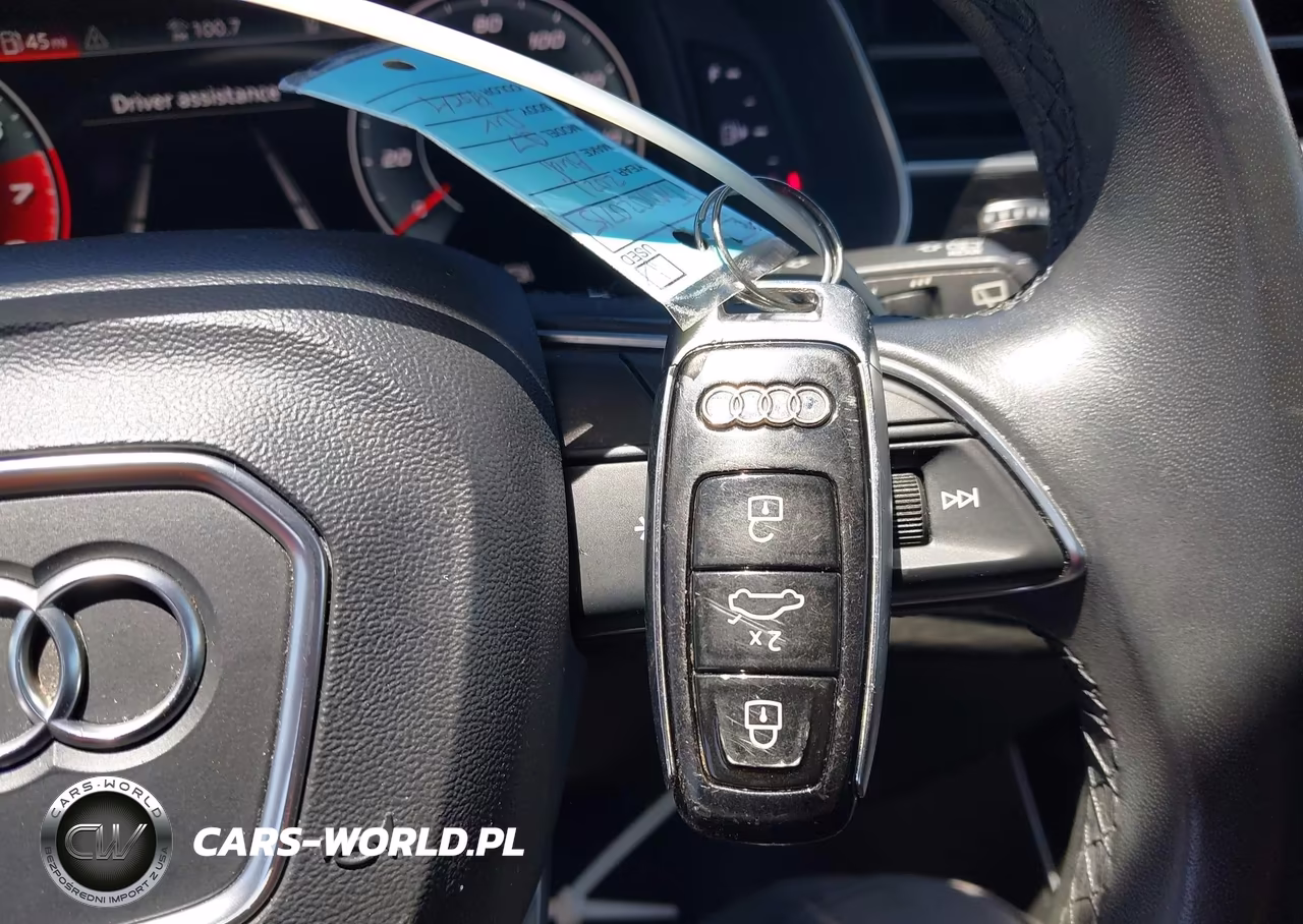 2021 Audi Q7 Premium Plus 55 Tfsi Quattro Tiptronic VIN:WA1LXAF72MD020715 - 11