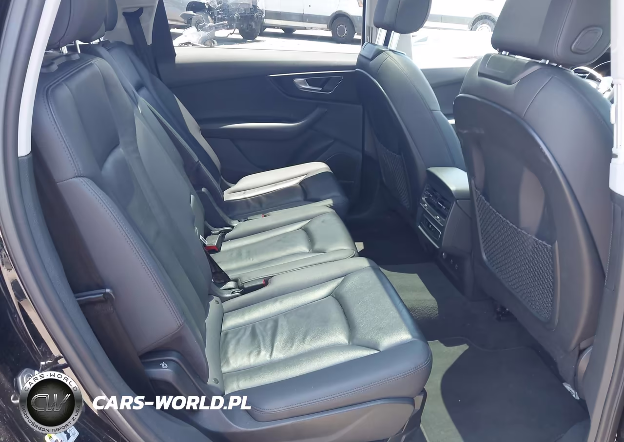 2021 Audi Q7 Premium Plus 55 Tfsi Quattro Tiptronic VIN:WA1LXAF72MD020715 - 8