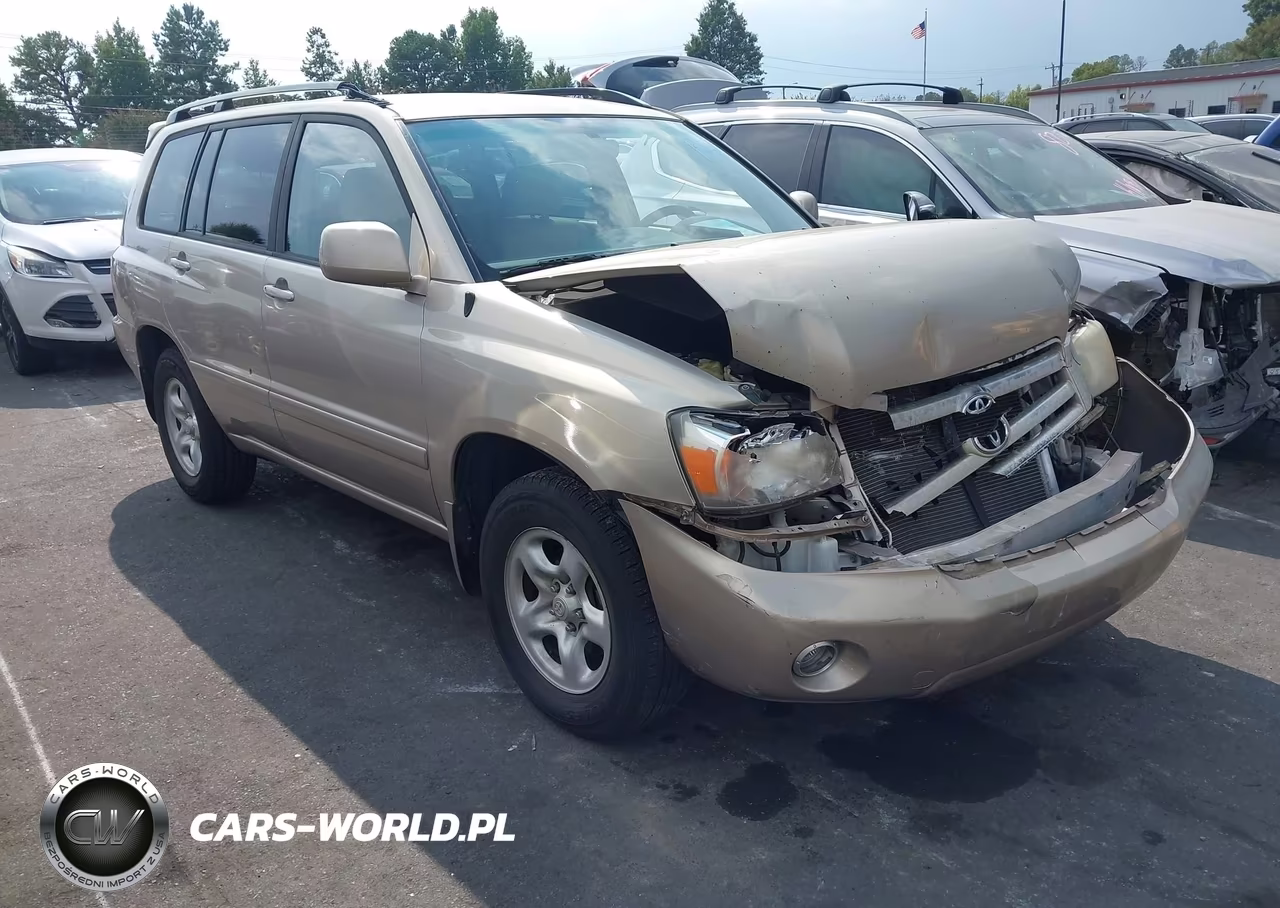 2007 Toyota Highlander