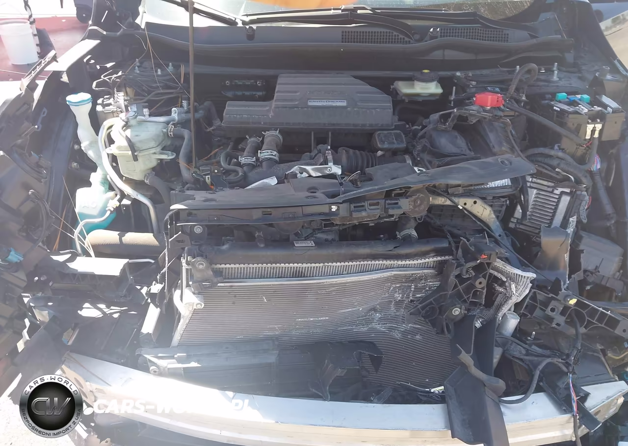 2019 Honda Cr-V Ex-L VIN:7FARW1H84KE028592 - 10