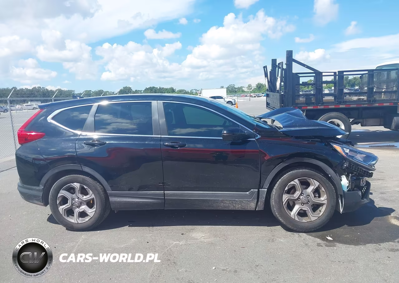2019 Honda Cr-V Ex-L VIN:7FARW1H84KE028592 - 13