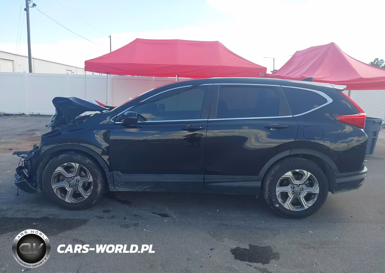 2019 Honda Cr-V Ex-L VIN:7FARW1H84KE028592 - 14