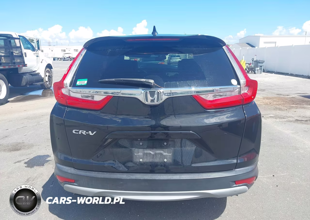 2019 Honda Cr-V Ex-L VIN:7FARW1H84KE028592 - 16